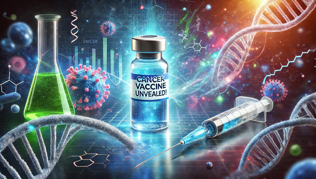 Cancer Vaccine واکسن سرطان